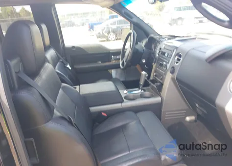 2006 Ford F-150 Fx4/Lariat/Xl/Xlt z USA, uszkodzony, nr VIN 1FTPX145X6NA94986